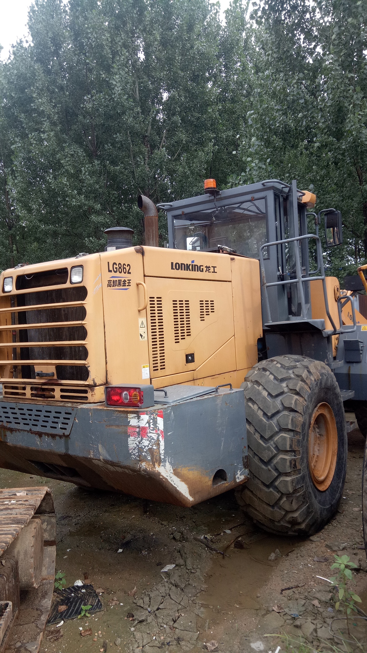 市已售二手龙工60以上装载机_二手龙工60以上装载机价格面议】_铲车圈
