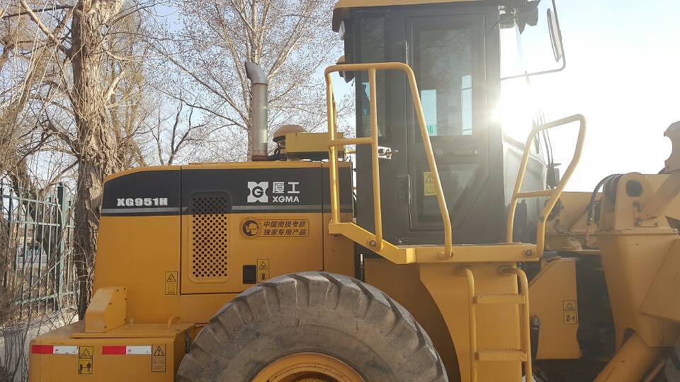 厦工951装载机