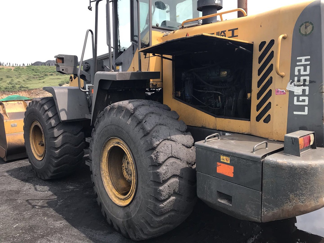 临工952h装载机