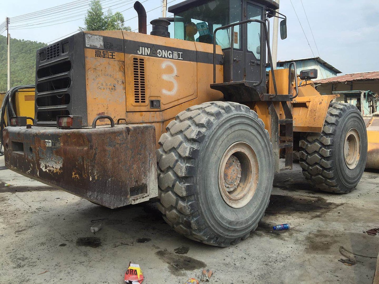 市已售二手厦工60以上装载机_二手厦工60以上装载机价格面议】_铲车圈