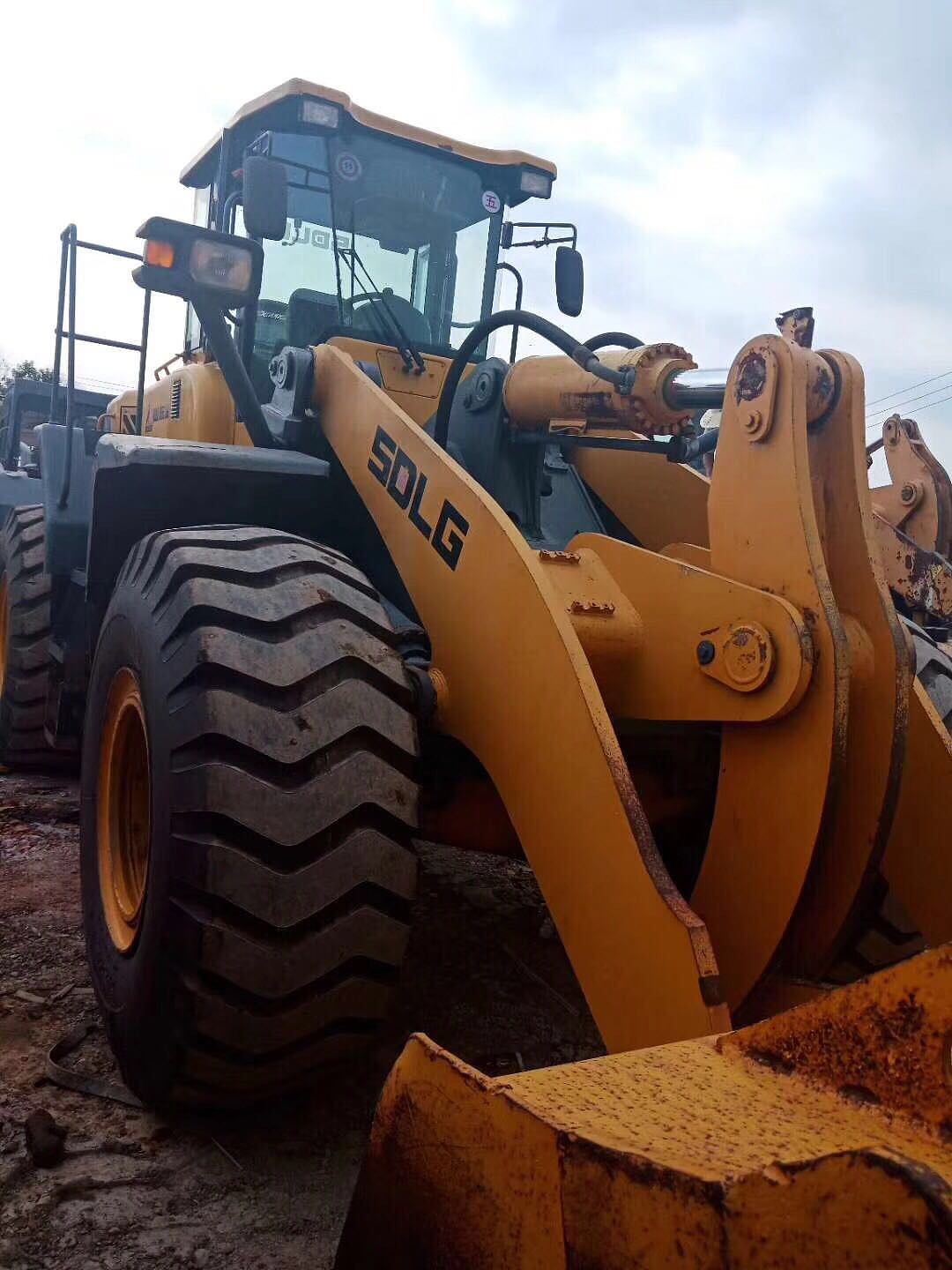 临工60以上装载机