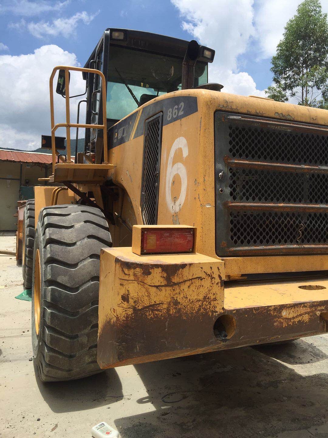 柳工60以上装载机