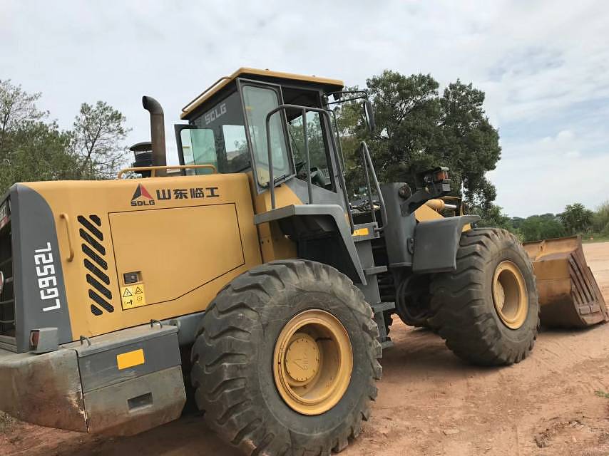 【宜春市二手临工952l装载机_二手临工952l装载机价格面议】_铲车圈