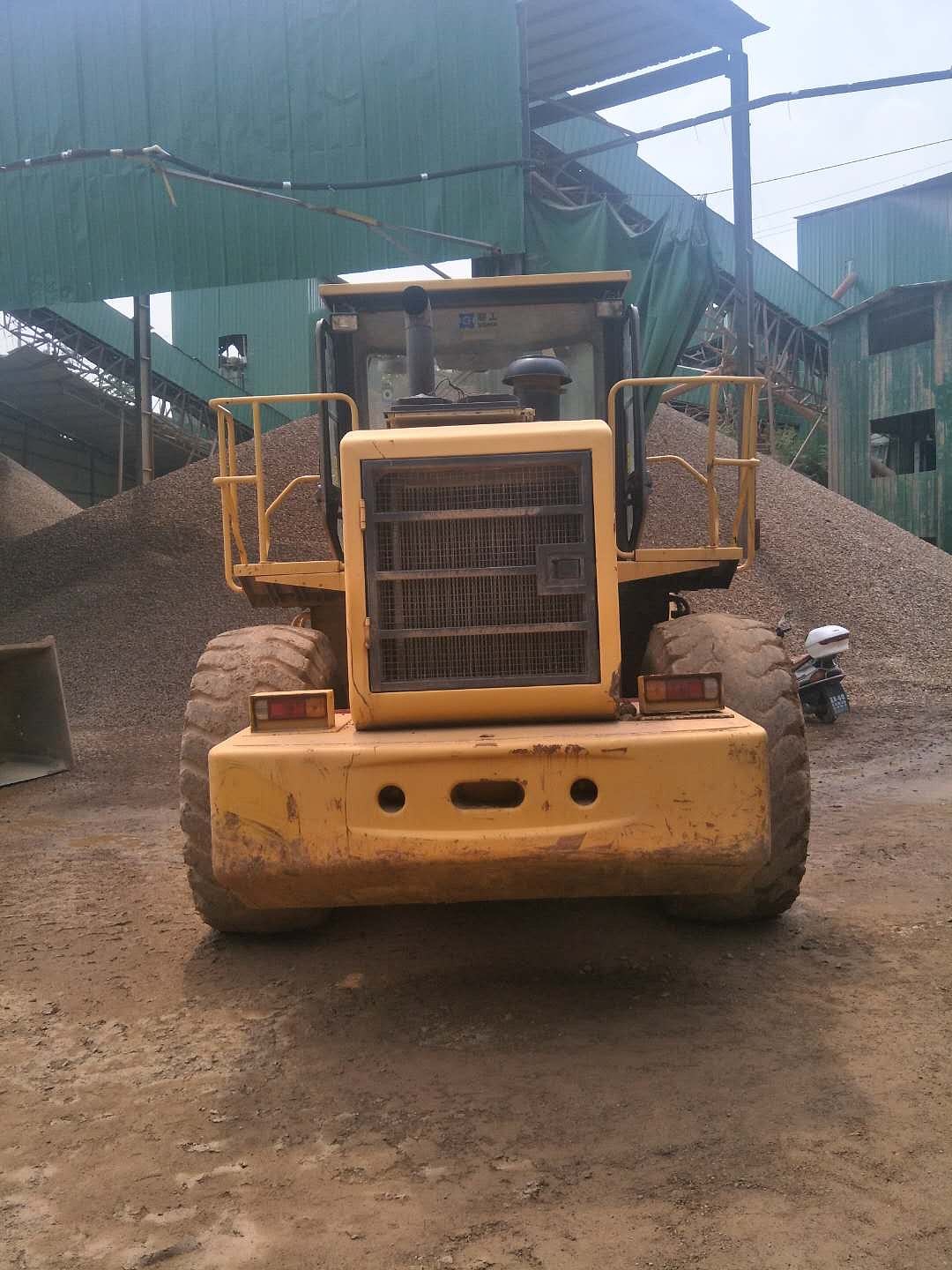 厦工50系装载机