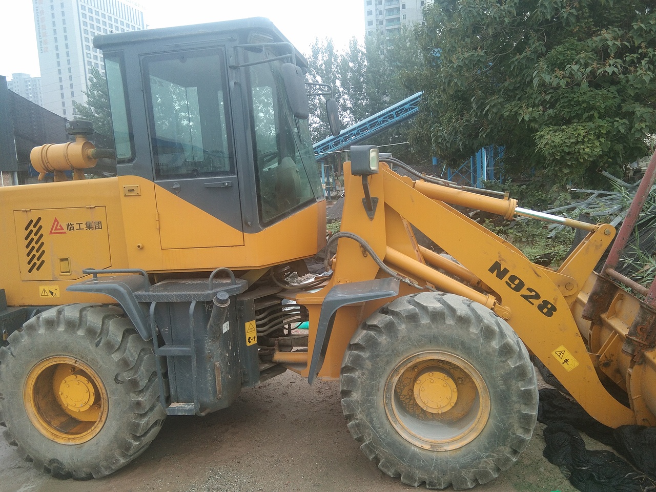 市已售二手临工20以下装载机_二手临工20以下装载机价格3万】_铲车圈