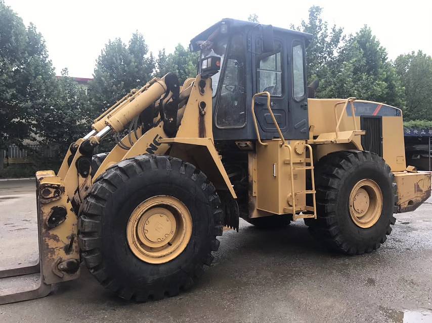 柳工60以上装载机