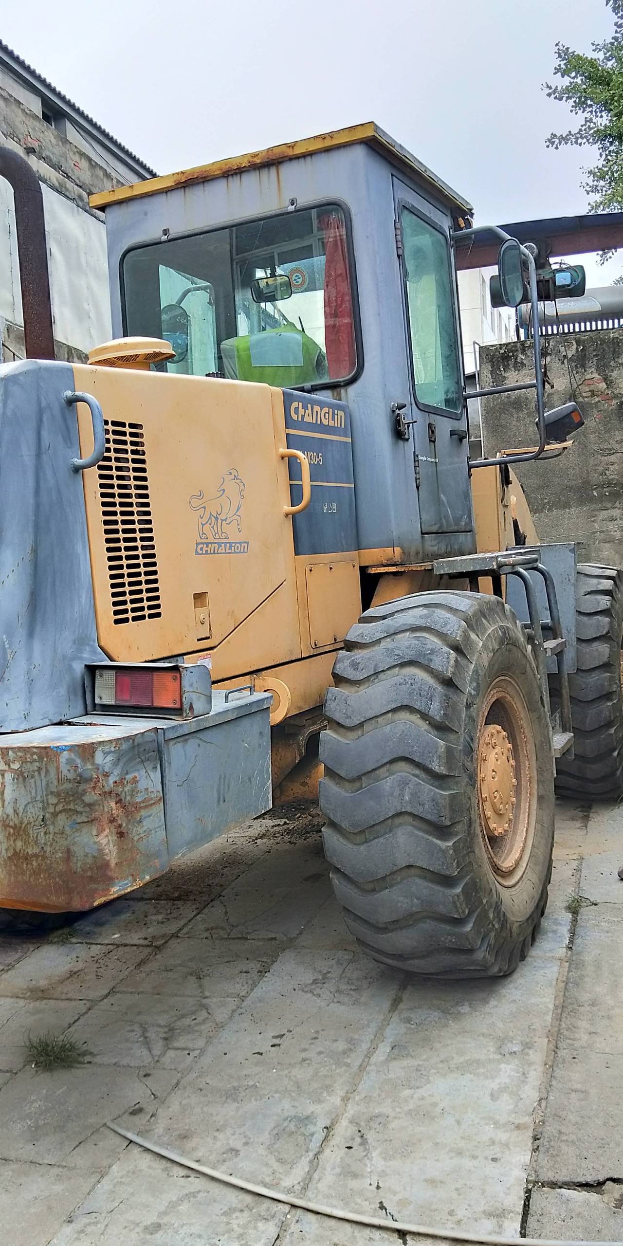 【连云港市二手常林30系装载机_二手常林30系装载机价格面议】_铲车圈