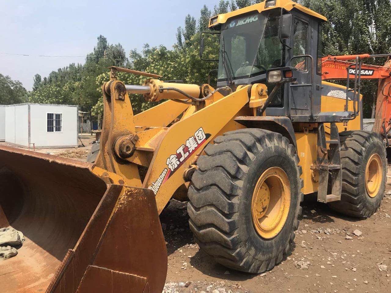 徐工500fn装载机