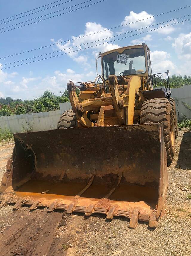 晋工50系装载机