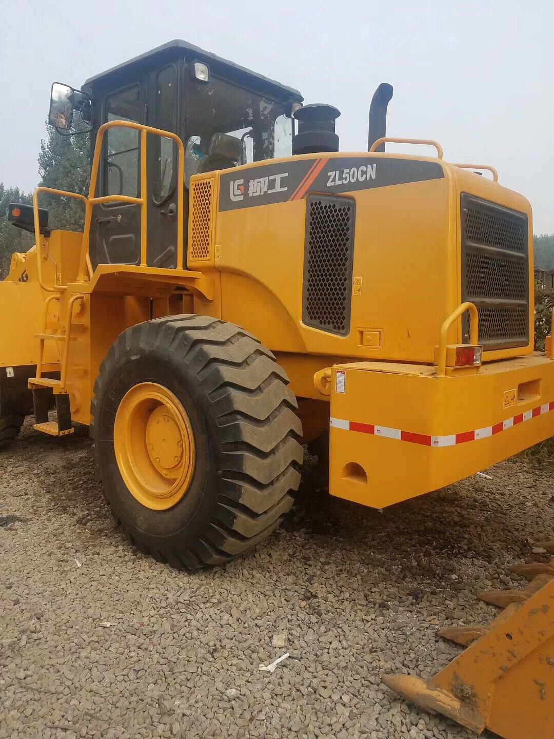 【晋中市二手柳工50cn装载机_二手柳工50cn装载机价格11.8万】_铲车圈