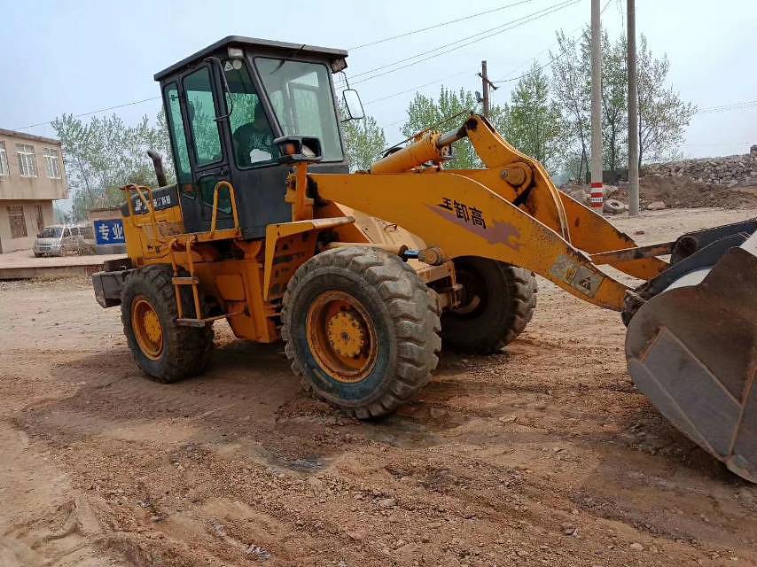 晋工30系装载机