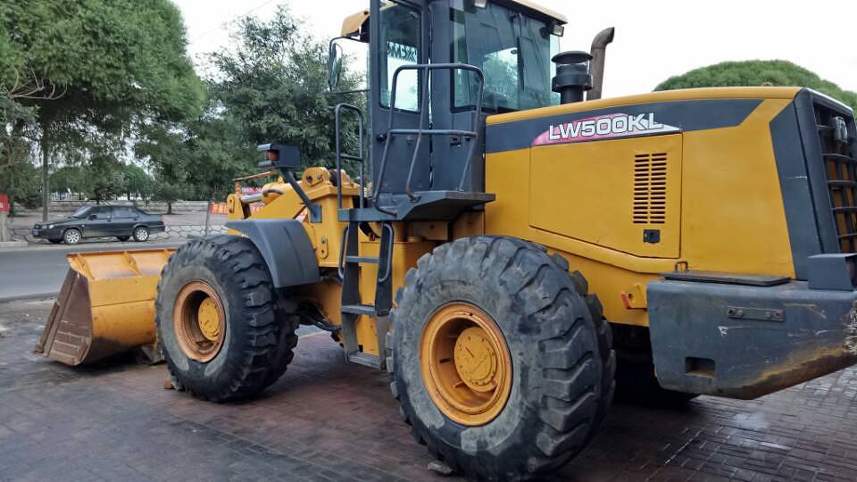 徐工50系装载机