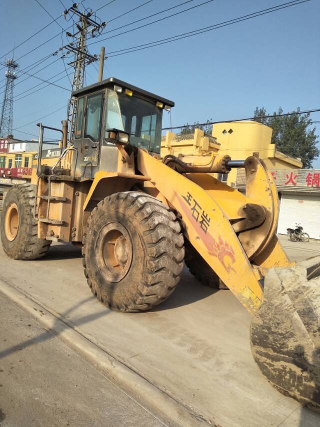 【蚌埠市二手晋工50系装载机_二手晋工50系装载机价格面议】_铲车圈