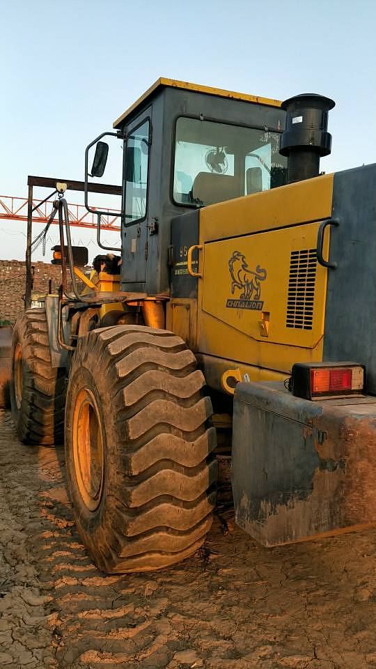 常林50系装载机