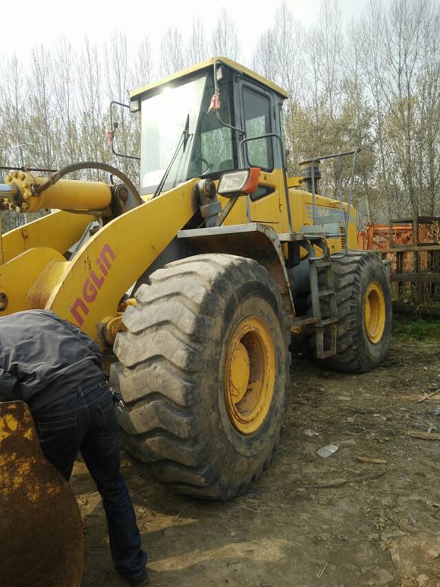 【长治市二手常林50系装载机_二手常林50系装载机价格9万】_铲车圈