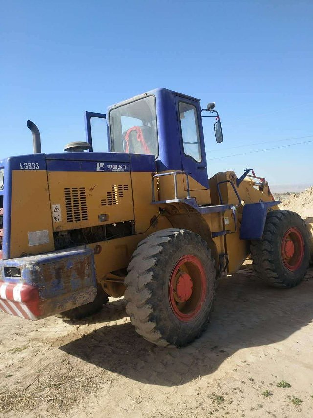 【银川市二手龙工30系装载机_二手龙工30系装载机价格3.2万】_铲车圈