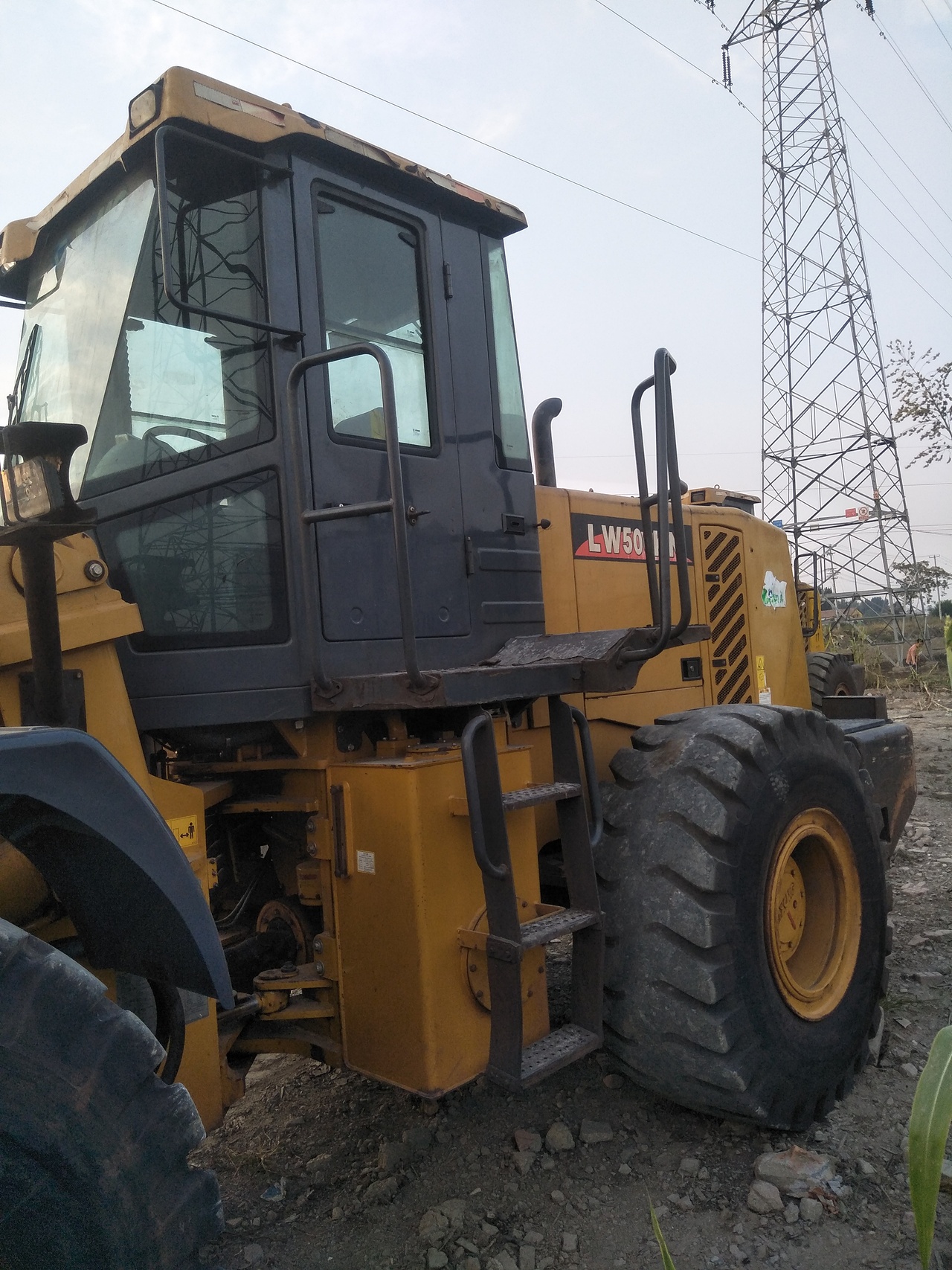 【徐州市二手徐工500kn装载机_二手徐工500kn装载机价格面议】_铲车圈