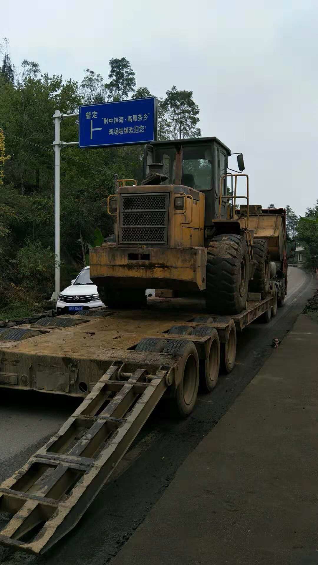 柳工855n装载机