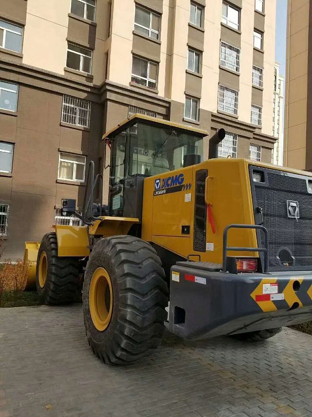 徐工50系装载机