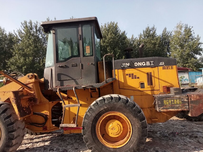 晋工30系装载机