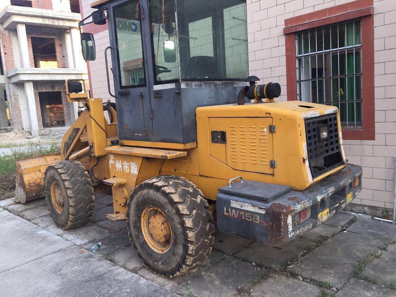 徐工20以下装载机