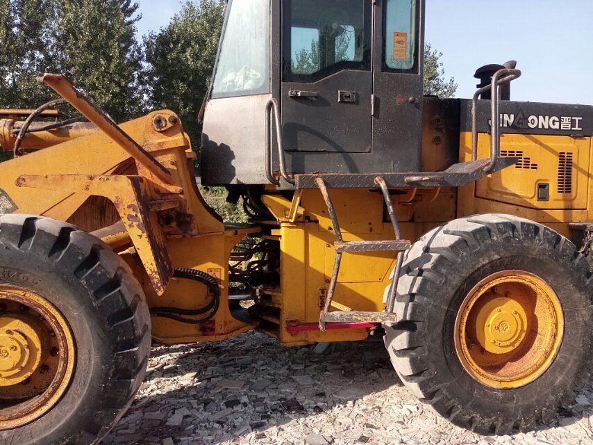 晋工30系装载机