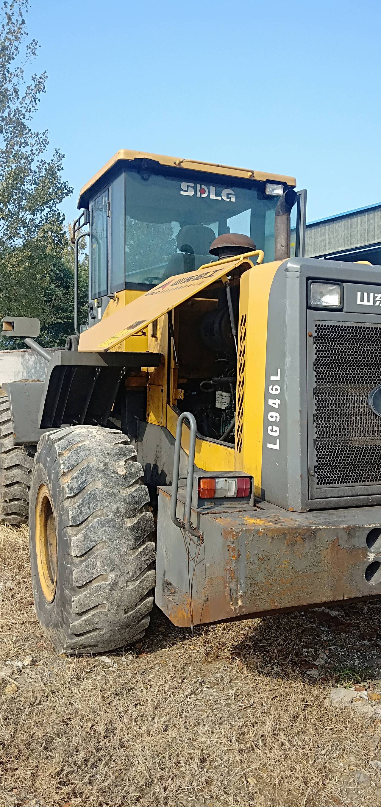 【临沂市二手临工936装载机_二手临工936装载机价格6.3万】_铲车圈