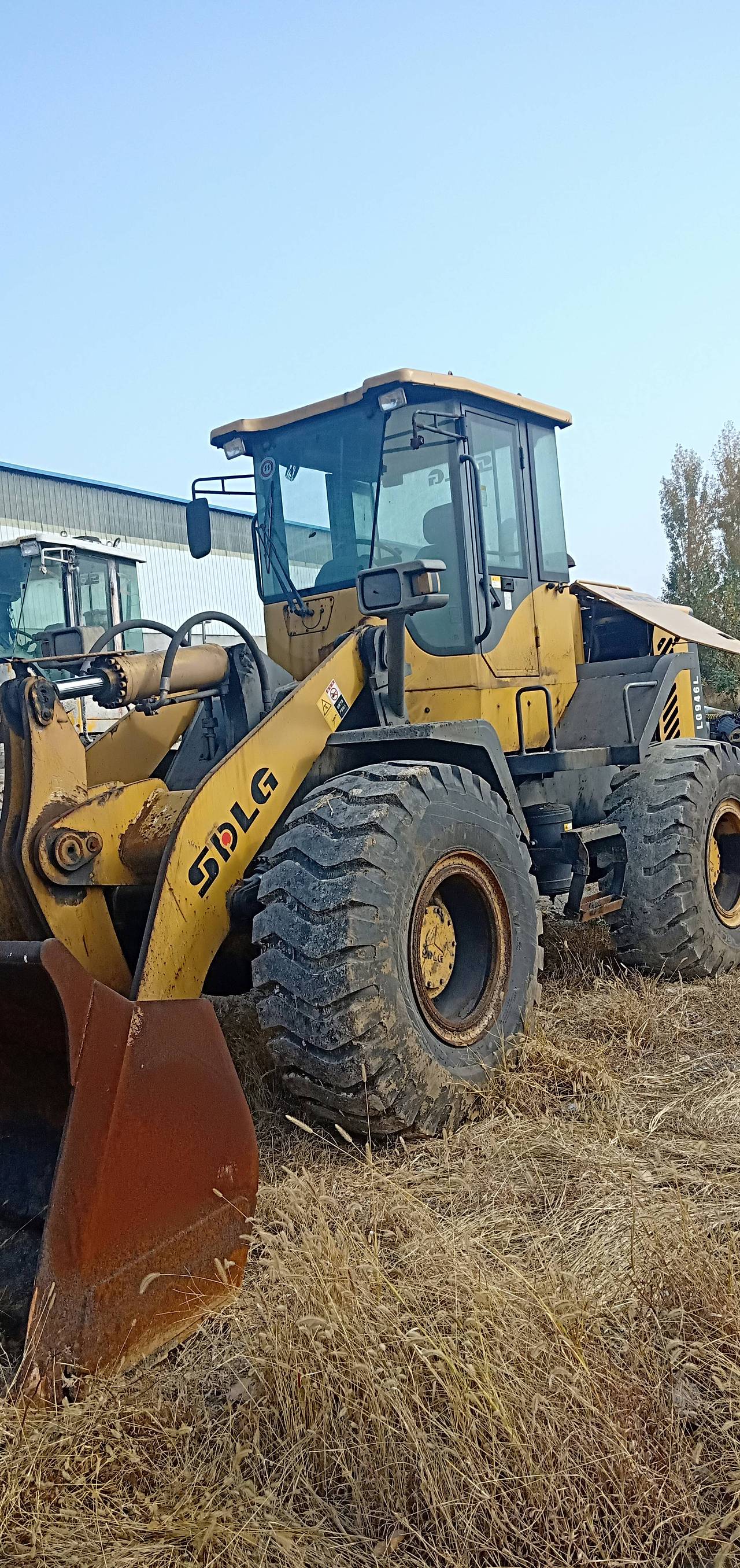 【临沂市二手临工936装载机_二手临工936装载机价格6.3万】_铲车圈