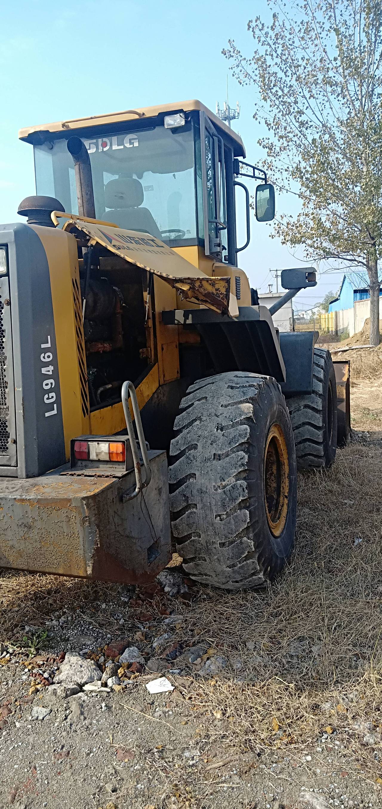 【临沂市二手临工936装载机_二手临工936装载机价格6.3万】_铲车圈