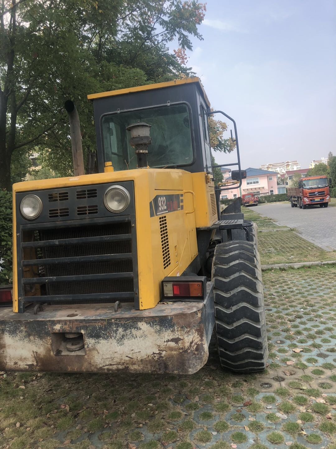 常林30系装载机