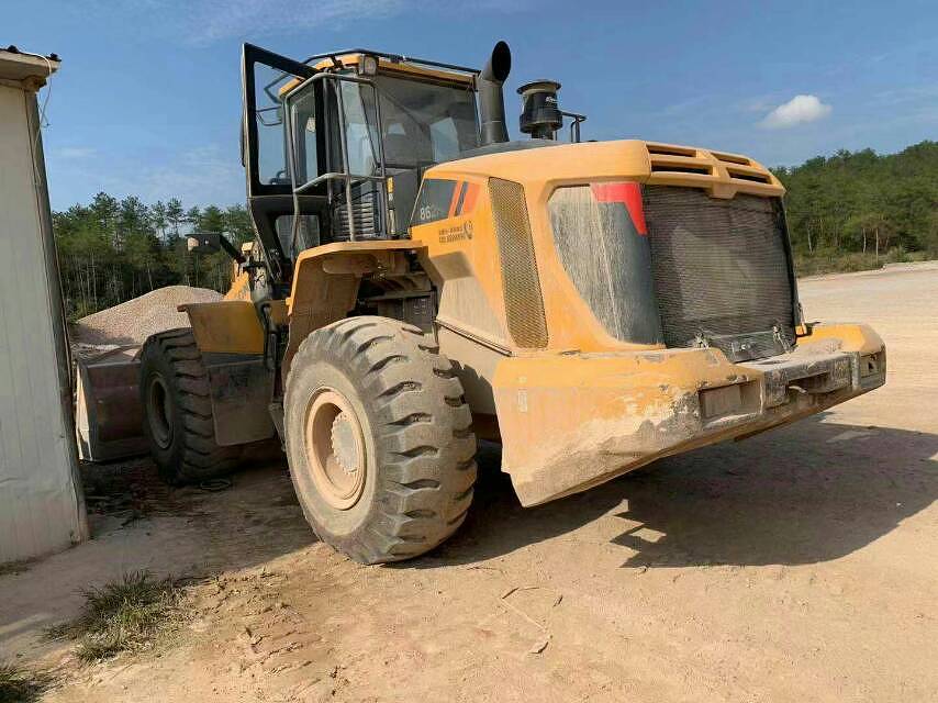 柳工60以上装载机