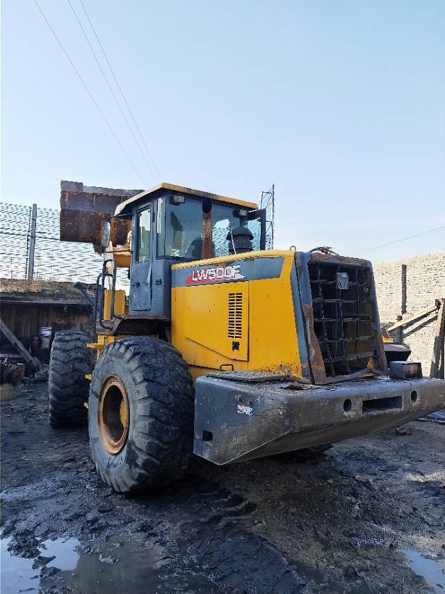 徐工50系装载机