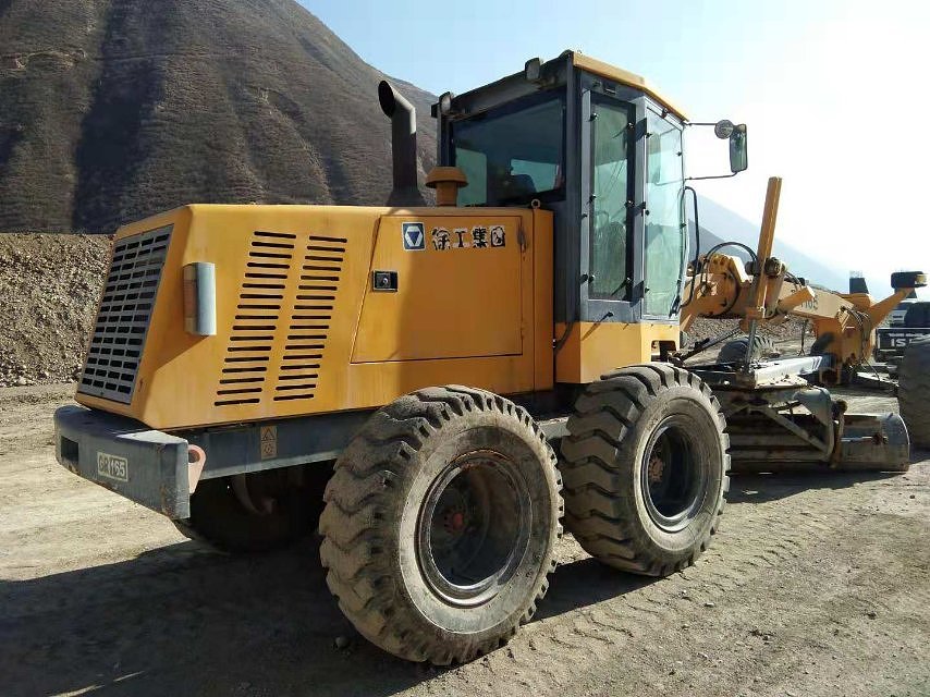 徐工60以上装载机