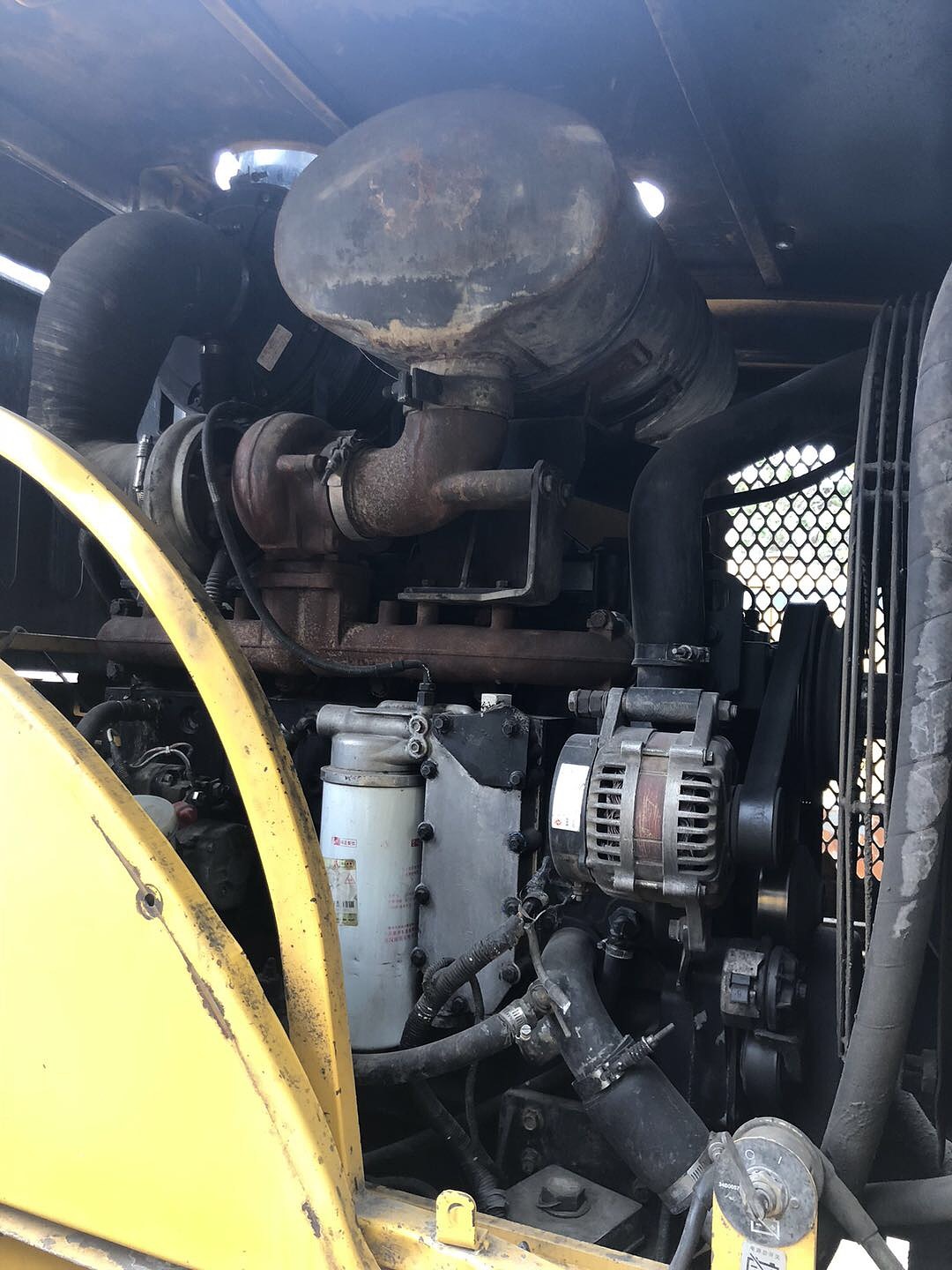 【运城市二手柳工50cn装载机_二手柳工50cn装载机价格面议】_铲车圈