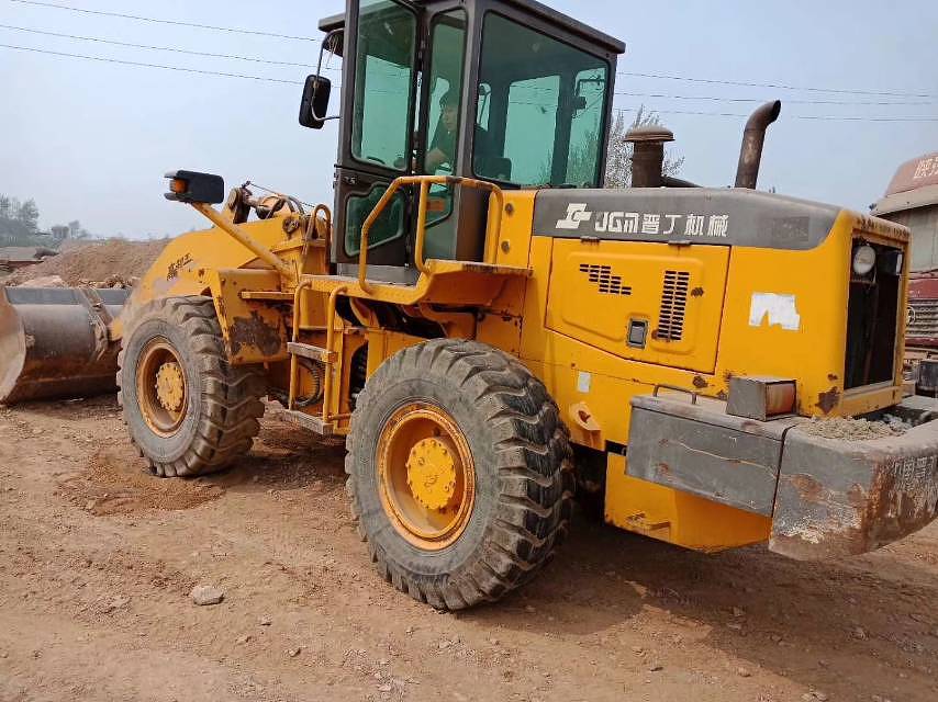 晋工30系装载机