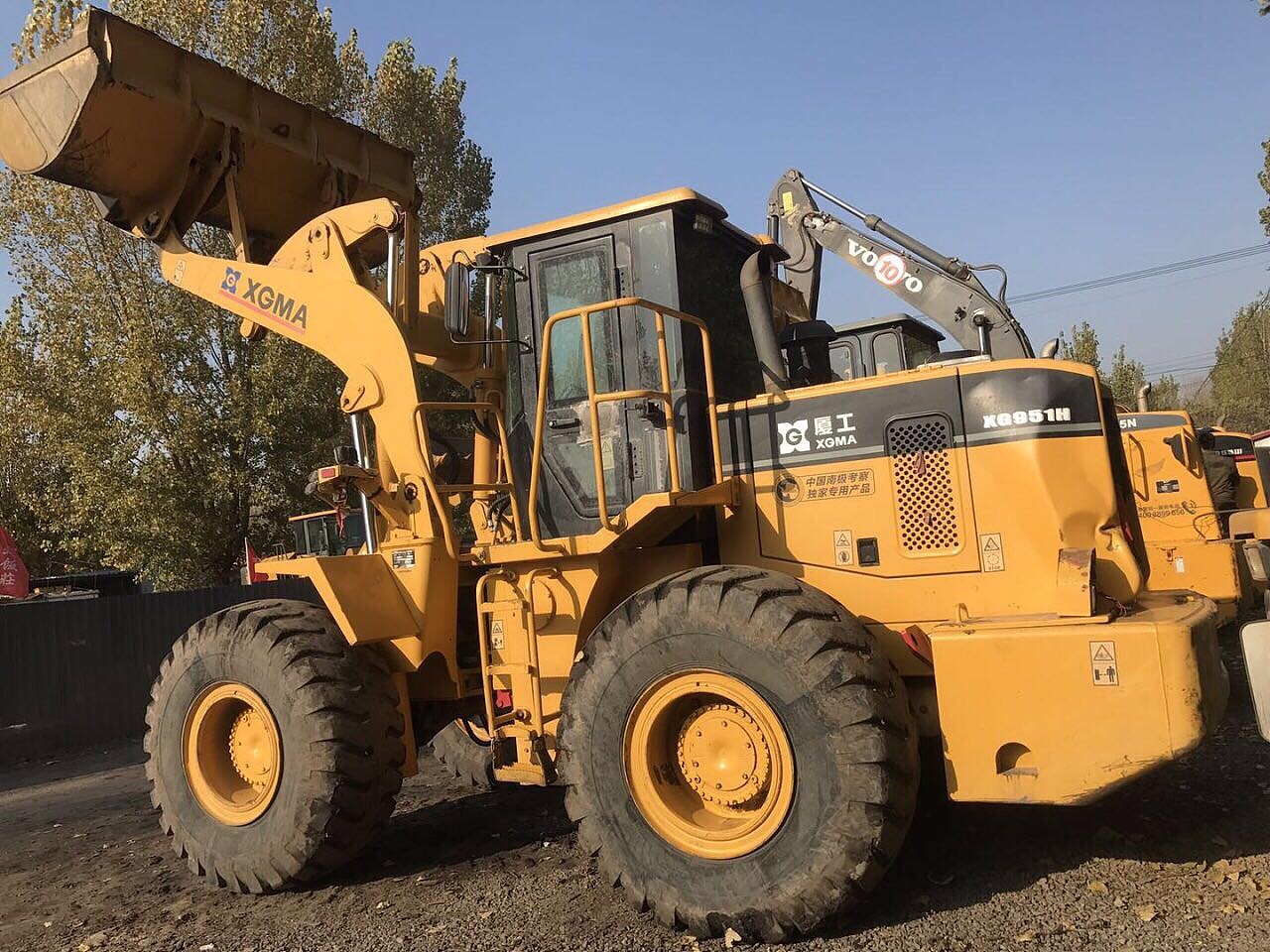 厦工951装载机