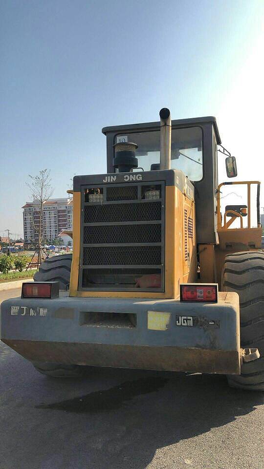 晋工50系装载机