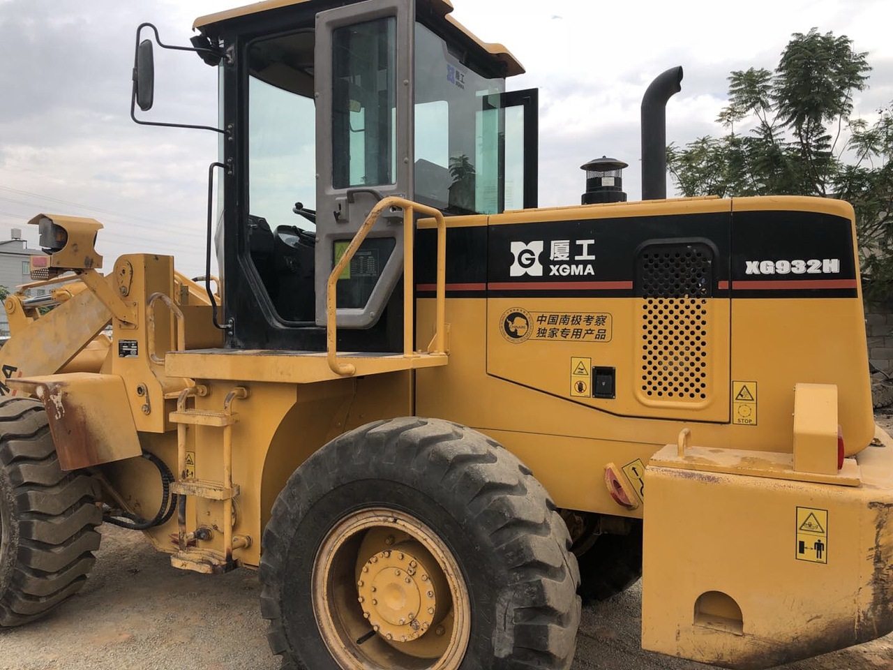 【漳州市二手厦工30系装载机_二手厦工30系装载机价格面议】_铲车圈