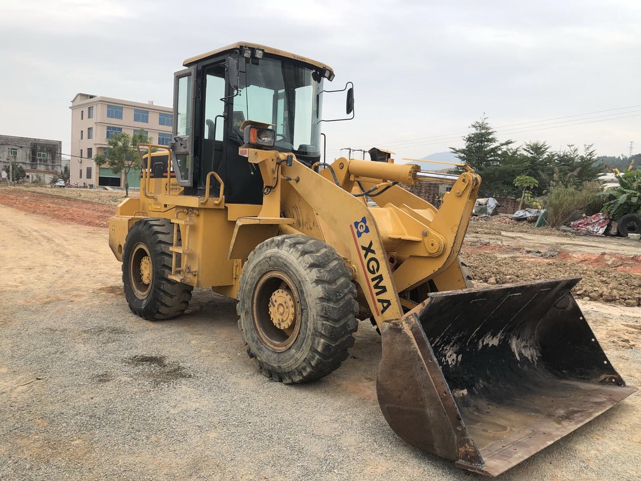 厦工30系装载机