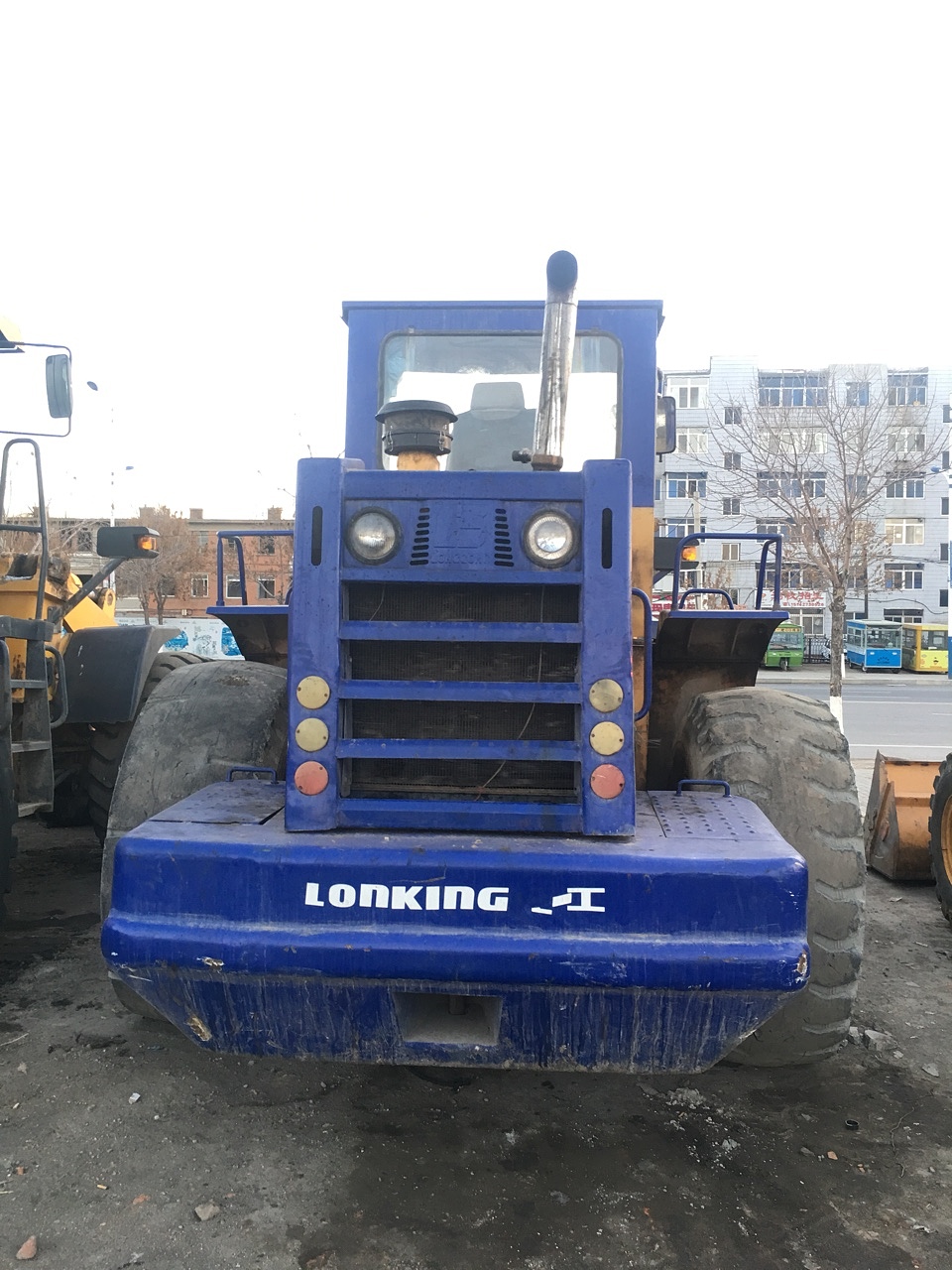 【盘锦市二手龙工850装载机_二手龙工850装载机价格4万】_铲车圈