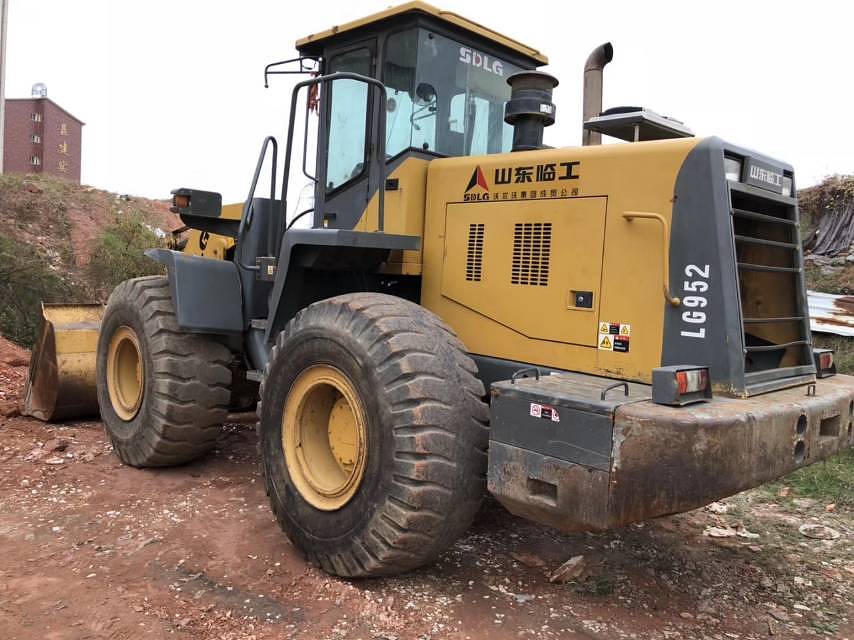 【宜春市二手临工952l装载机_二手临工952l装载机价格面议】_铲车圈