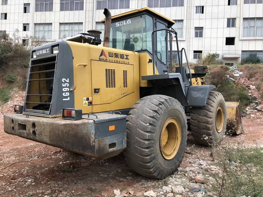 【宜春市二手临工952l装载机_二手临工952l装载机价格面议】_铲车圈