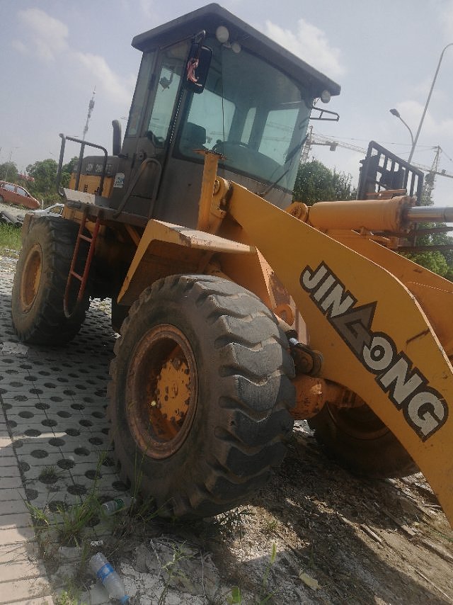 晋工30系装载机