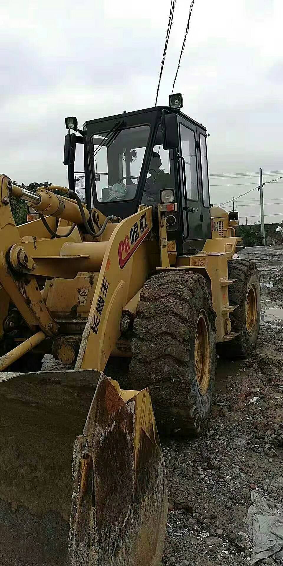 【合肥市已售二手常林50系装载机_二手常林50系装载机价格面议】_铲车