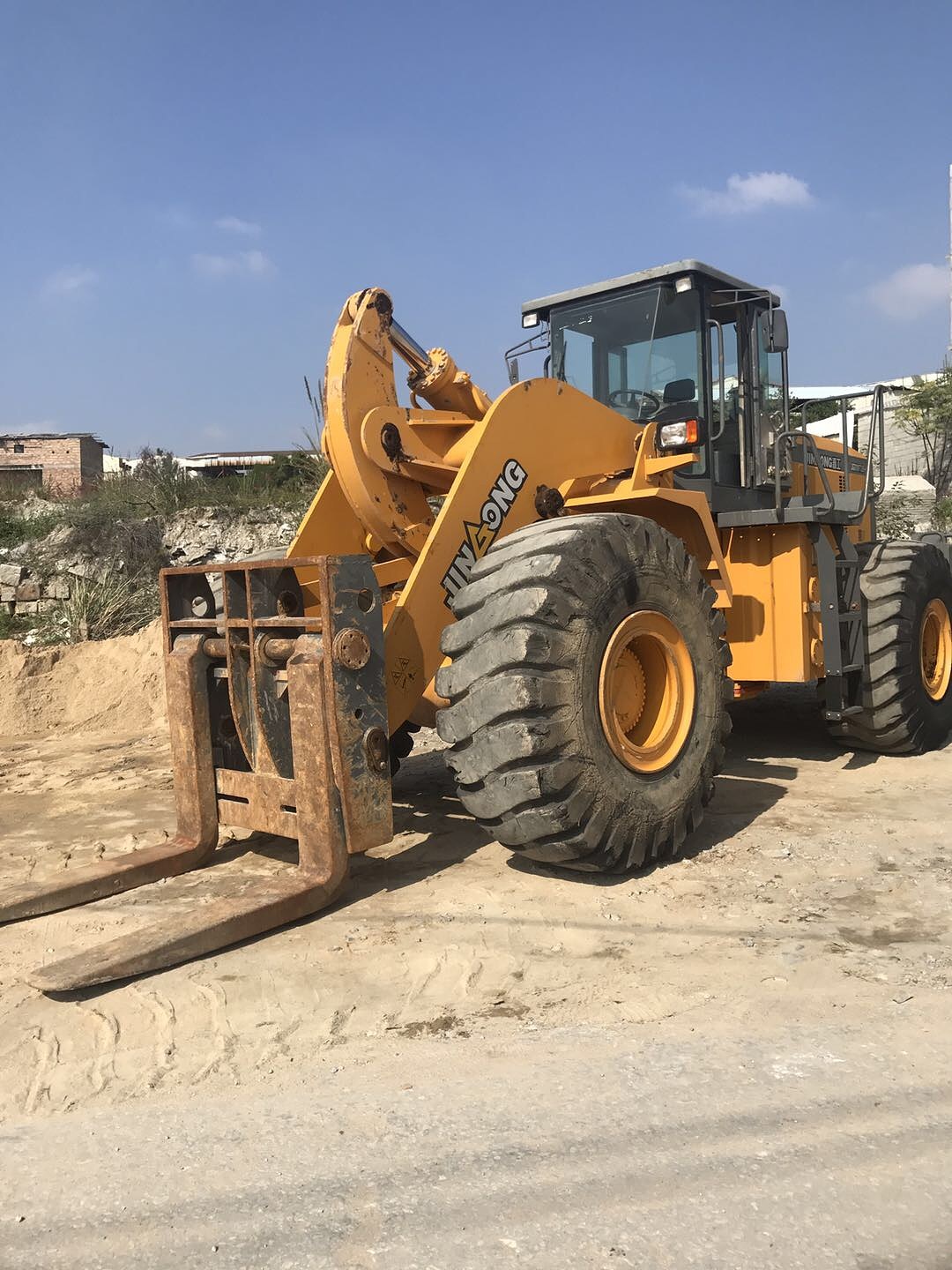 【泉州市二手晋工60以上装载机_二手晋工60以上装载机价格面议】_铲车
