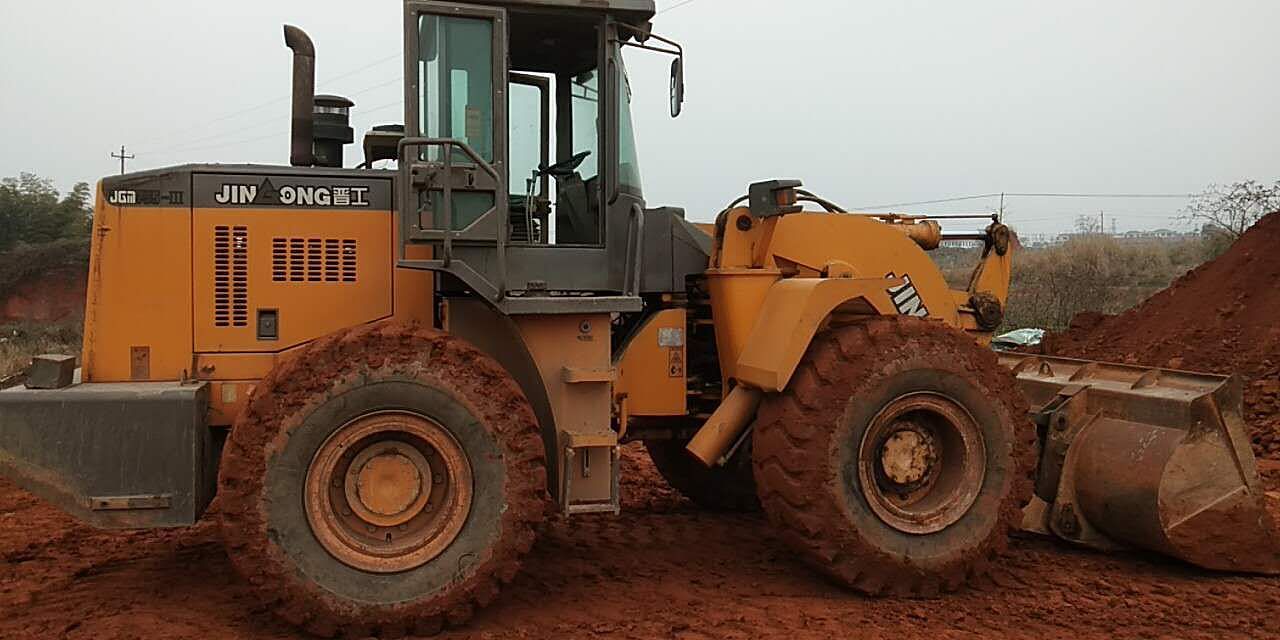 【吉安市二手晋工50系装载机_二手晋工50系装载机价格10.2万】_铲车圈
