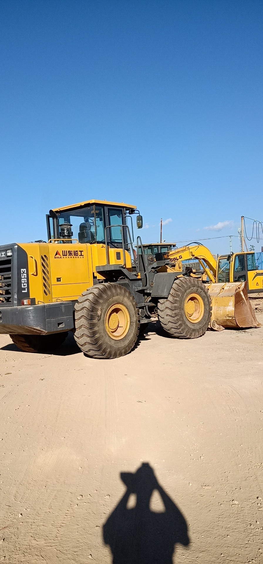 【红河哈尼族彝族自治州二手临工50系装载机_二手临工50系装载机价格