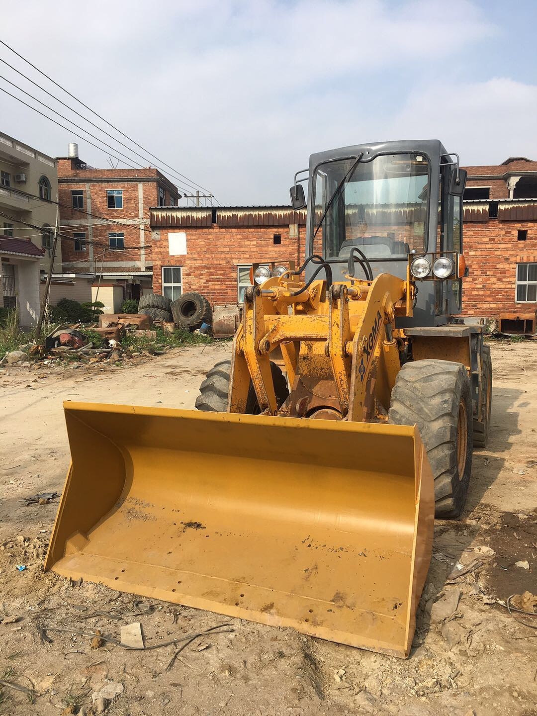 厦工20以下装载机