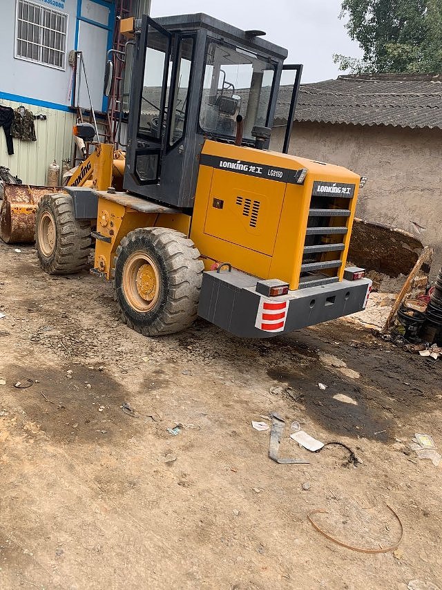 龙工20以下装载机