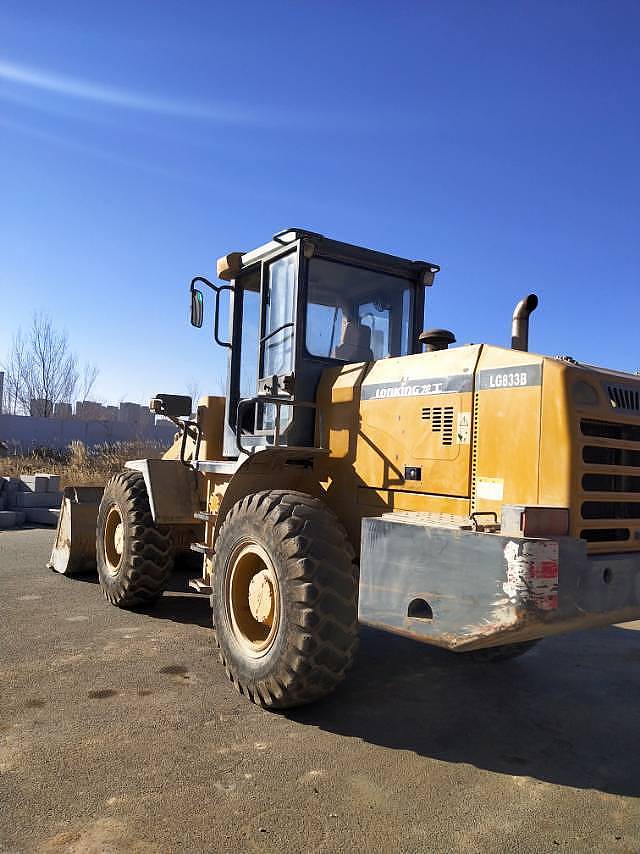 【郑州市二手龙工833b装载机_二手龙工833b装载机价格面议】_铲车圈